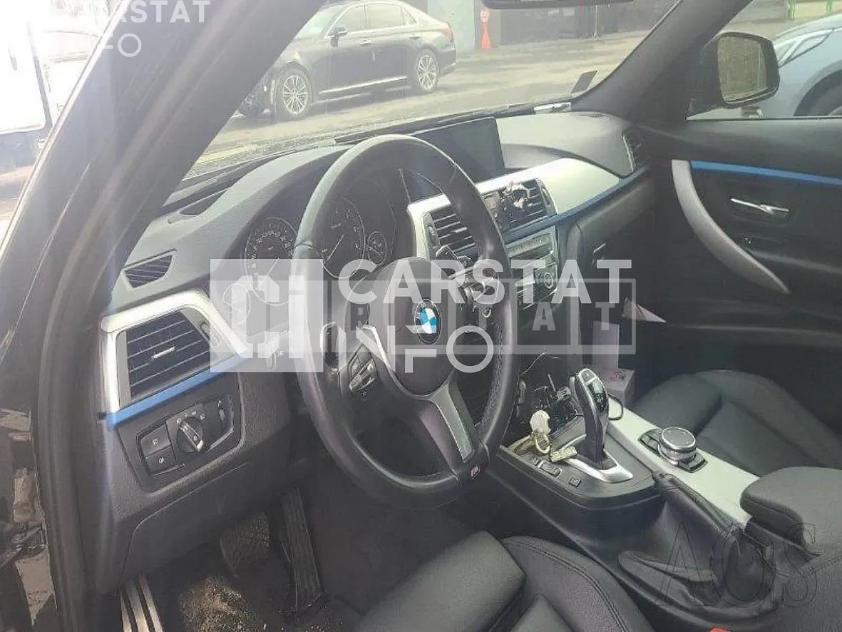 Photo 2 of 7: 2016 BMW 320d, VIN WBA8C5104GK642397 — Korean insurance auction