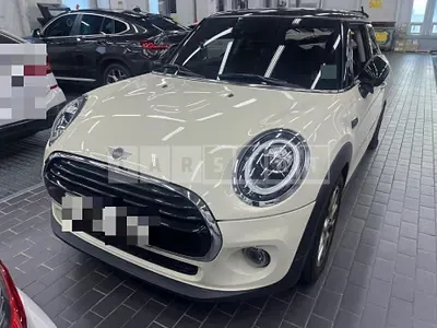 Photo 1 of 6: 2020 MINI Cooper (16 17 18) — Korean insurance auction