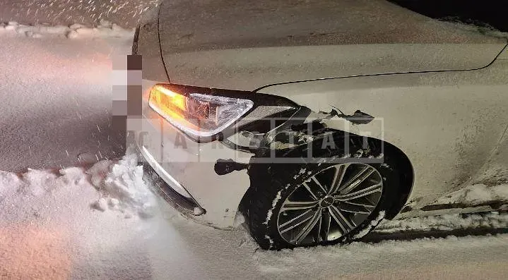 Photo 2 of 6: 2016 Genesis G80 — Korean insurance auction
