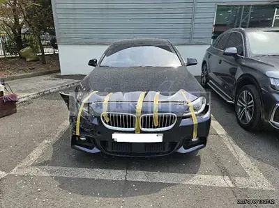 Photo 1 of 11: 2016 BMW 520d — Korean insurance auction