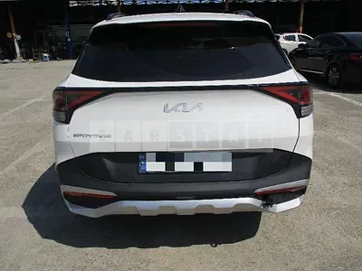 Photo 1 of 34: 2023 Kia Sportage — Korean insurance auction
