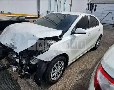 Photo 2 of 26: 2022 Kia Kz — Korean insurance auction