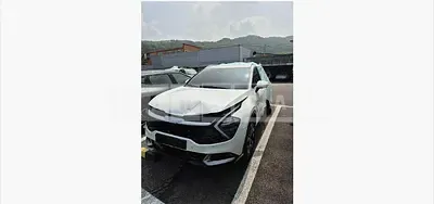 Photo 1 of 11: 2024 Kia Sportage 1.6 (Hybrid) — Korean insurance auction