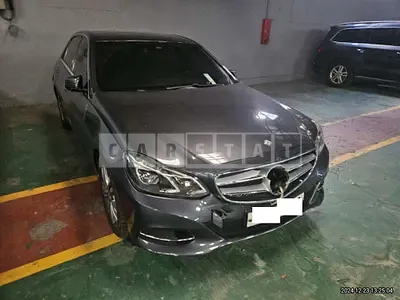 Photo 1 of 28: 2016 Mercedes-Benz E220 BlueTec — Korean insurance auction