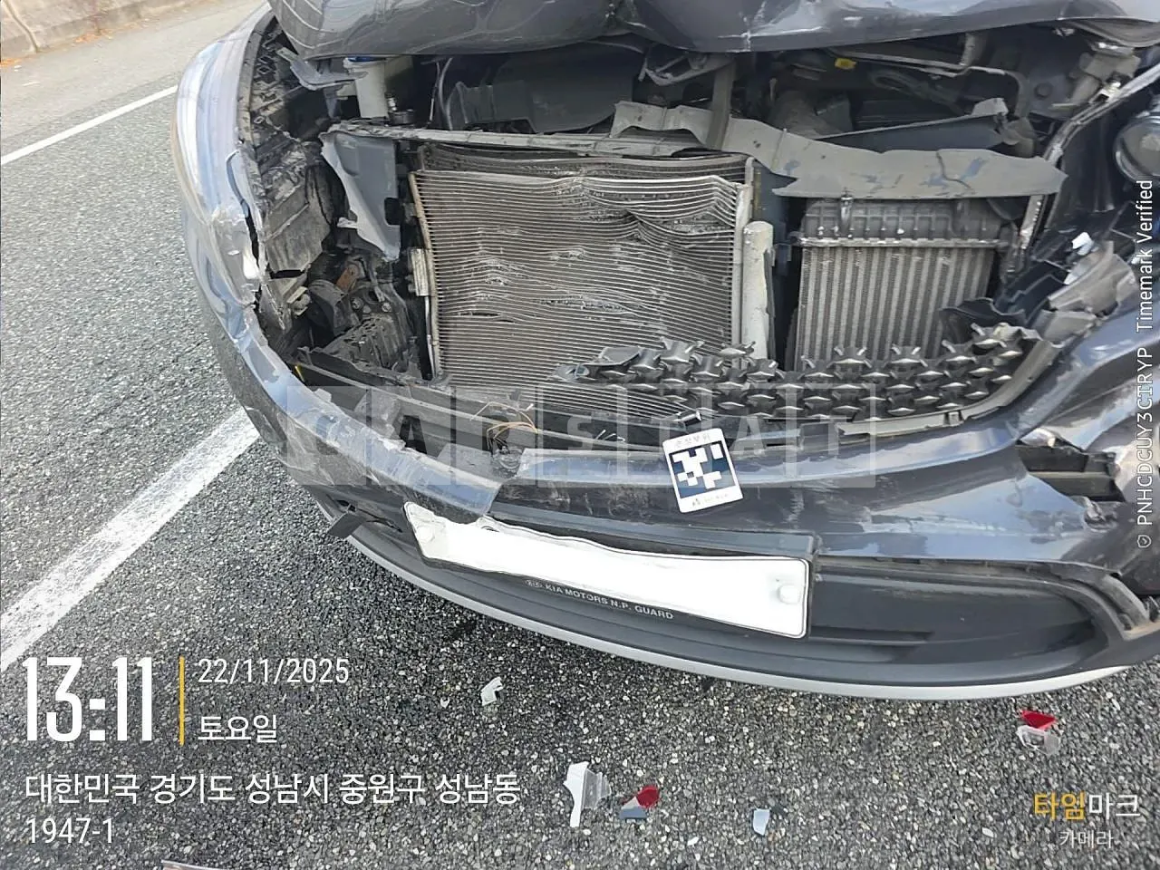 Photo 2 of 10: 2015 Kia Sorento, VIN KNAPS81ABFA061161 — Korean insurance auction