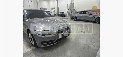Photo 1 of 42: 2015 BMW 520d — Korean insurance auction