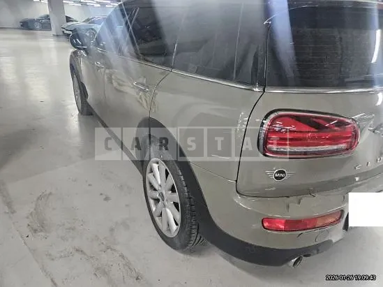 Photo 2 of 17: 2021 MINI Cooper Clubman — Korean insurance auction