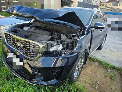 Photo 1 of 11: 2019 Kia Sorento 2.2 — Korean insurance auction