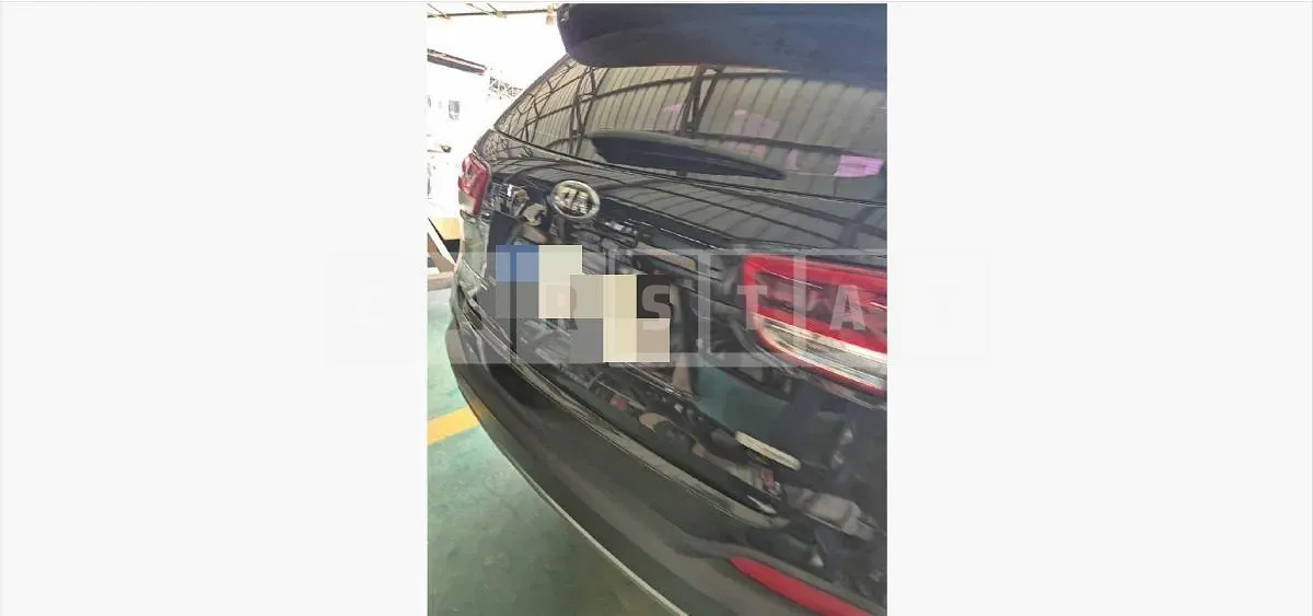 Photo 2 of 44: 2015 Kia Sorento — Korean insurance auction