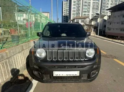 2017 Jeep Zip Renegade 2.4