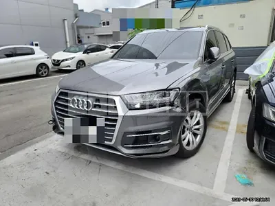 2016 Q7 35 TDI quattro