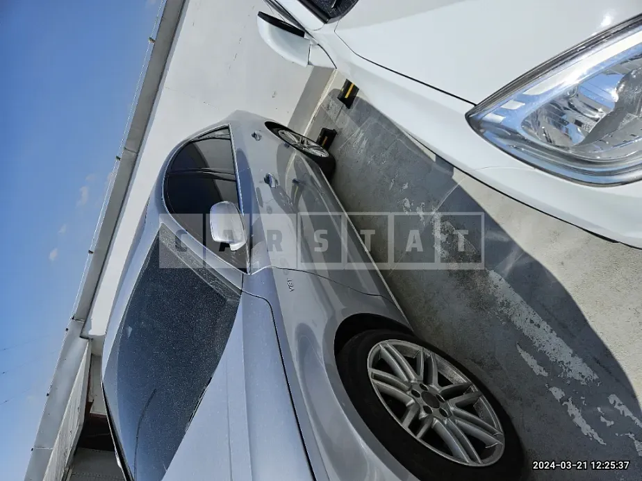 Photo 2 of 17: 2015 Audi A8 60 TDI quattro, VIN WAUZZZ4H9FN026557 — Korean insurance auction