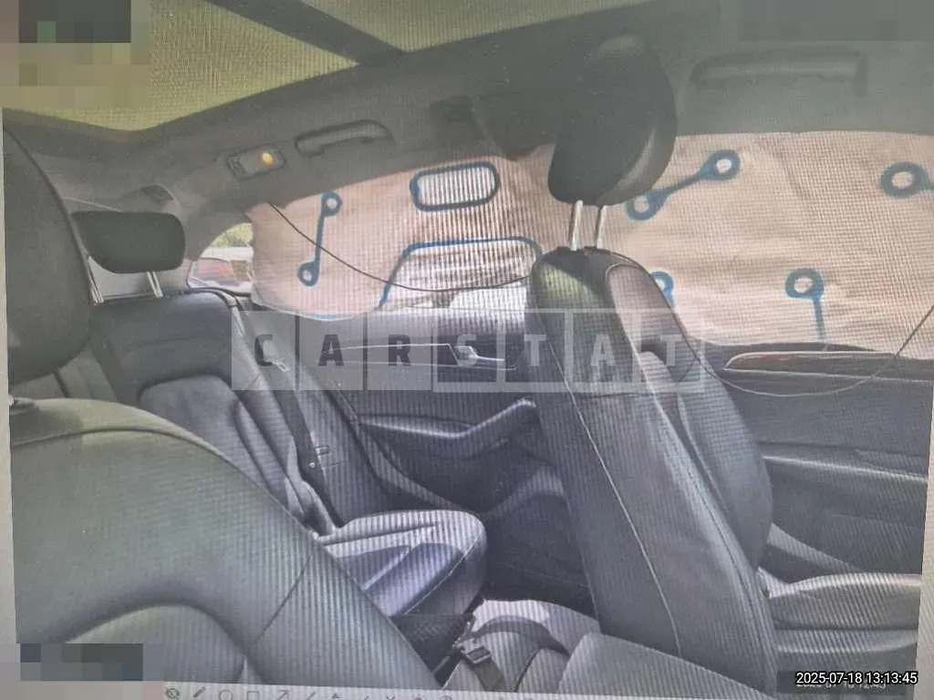 Photo 2 of 15: 2015 Audi Q5 2.0 TDI quattro — Korean insurance auction