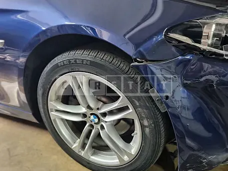 Photo 2 of 27: 2016 BMW 520d xDrive, VIN WBA5E7100GG569329 — Korean insurance auction