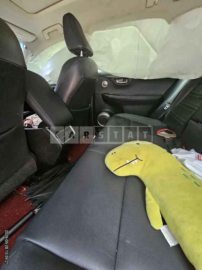 Photo 2 of 14: 2016 Lexus NX300h — Korean insurance auction
