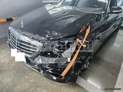 Photo 1 of 23: 2016 Mercedes-Benz S500 L 4Matic, VIN WDD2221851A178795 — Korean insurance auction