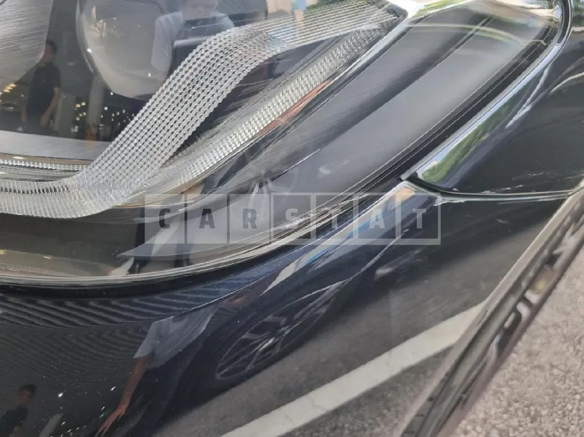 Photo 2 of 2: 2022 BMW (parts) 530i Headlamp — Korean insurance auction