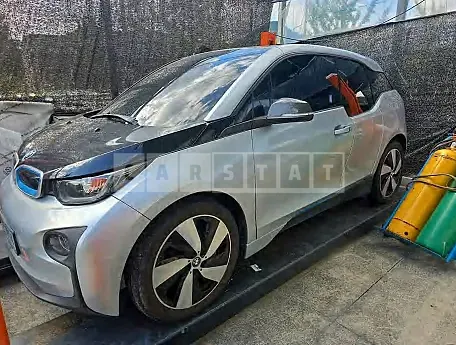 Photo 2 of 10: 2015 BMW i3 — Korean insurance auction