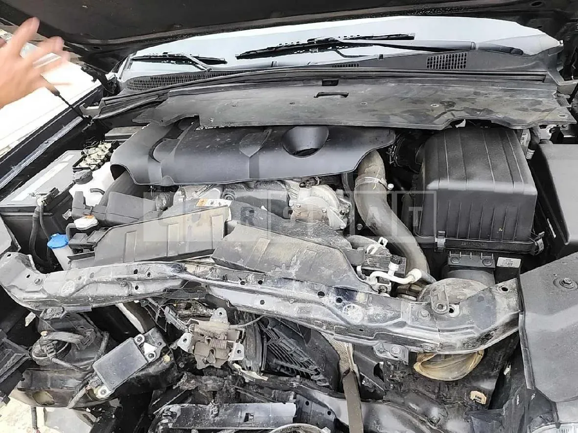 Photo 2 of 43: 2020 Kia Mojave 3.0 (4WD) — Korean insurance auction