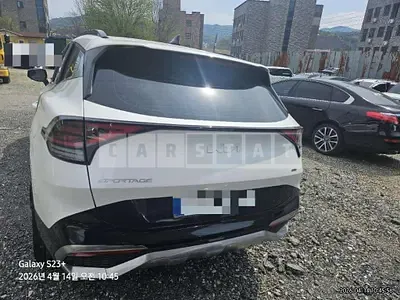 Photo 1 of 16: 2023 Kia Sportage Hybrid — Korean insurance auction