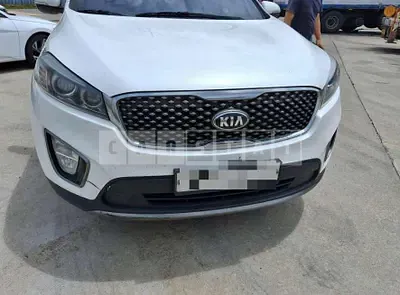 Photo 1 of 50: 2015 Kia Sorento 2.0 (4WD) — Korean insurance auction