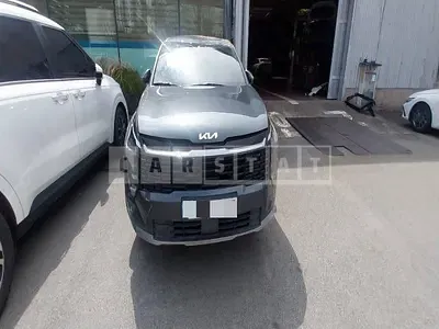 Photo 1 of 70: 2025 Kia Sportage 4WD — Korean insurance auction