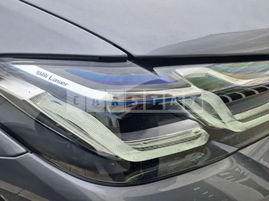 Photo 2 of 2: 2022 BMW (parts) 530e Headlamp — Korean insurance auction