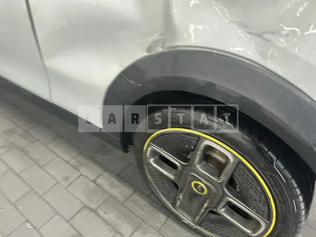 Photo 2 of 21: 2022 MINI Cooper If — Korean insurance auction