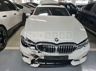 2021 BMW 320i