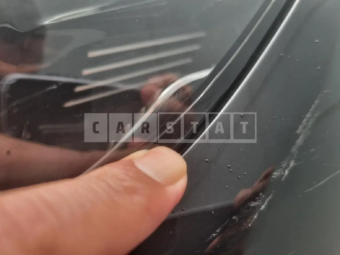 Photo 2 of 3: 2022 Mercedes-Benz (parts) E350 4Matic Lite — Korean insurance auction
