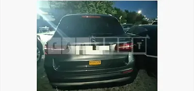 Photo 1 of 37: 2019 Mercedes-Benz GLC350 e 4Matic — Korean insurance auction