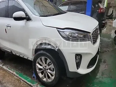 Photo 1 of 22: 2020 Kia Sorento, VIN KNAPS81ABLA631279 — Korean insurance auction