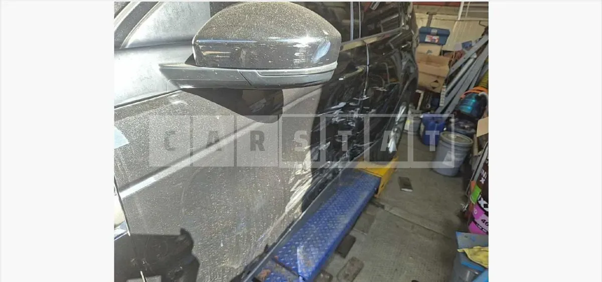 Photo 2 of 24: 2017 Land Rover Discovery Sport 2.0d — Korean insurance auction