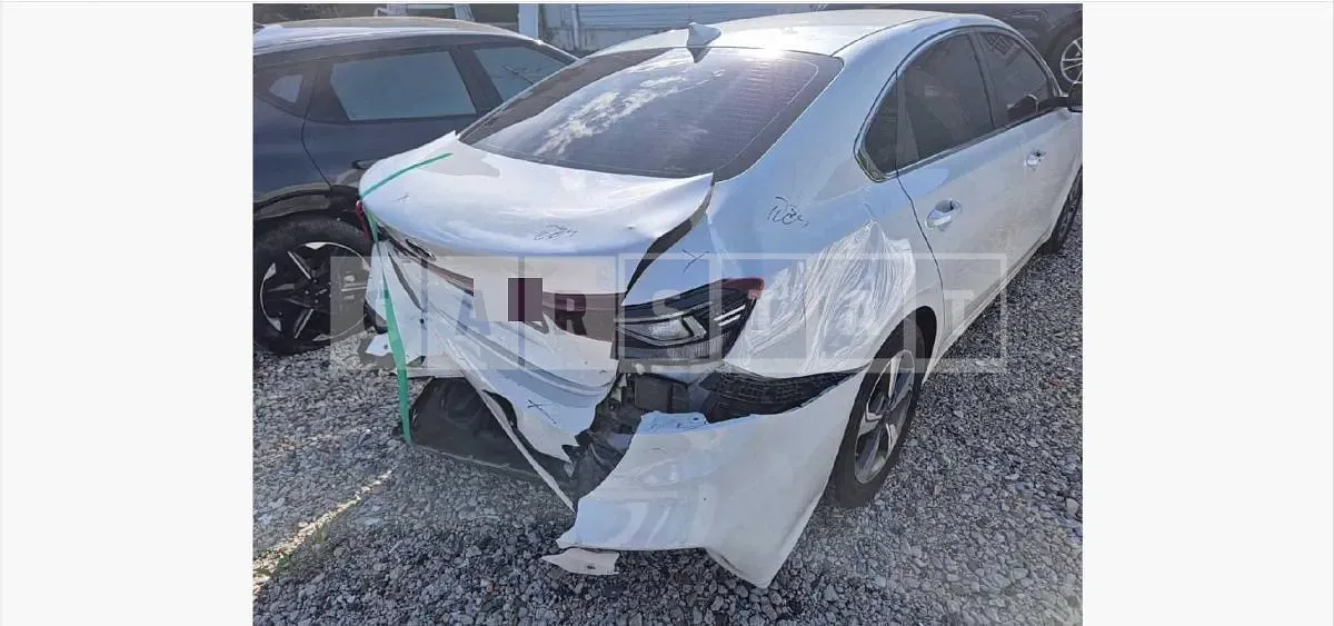 Photo 2 of 14: 2019 Kia Kz — Korean insurance auction