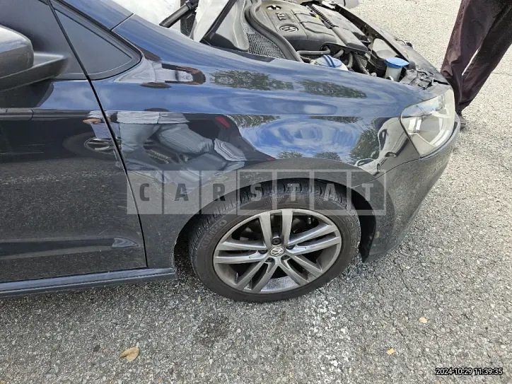 Photo 2 of 20: 2015 Volkswagen Polo 1.4 TDI BMT R-Line — Korean insurance auction