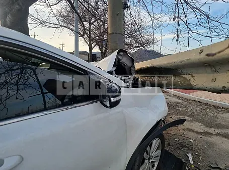 Photo 2 of 13: 2016 Kia Sportage, VIN KNAPM813BGK002989 — Korean insurance auction
