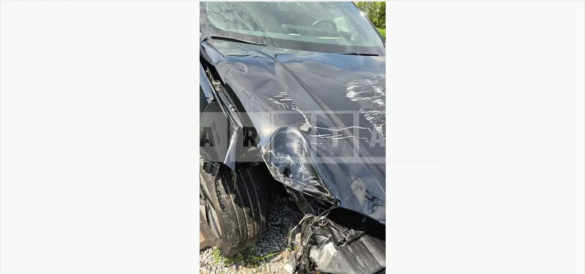 Photo 2 of 21: 2024 Hyundai IONIQ 6 Standard — Korean insurance auction