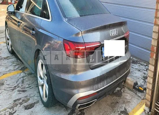 Photo 2 of 25: 2020 Audi A4 40 TFSI — Korean insurance auction