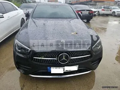 Photo 1 of 7: 2023 Mercedes-Benz E250 — Korean insurance auction