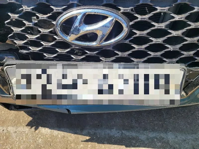 Photo 2 of 29: 2019 Hyundai Kona Gasoline — Korean insurance auction