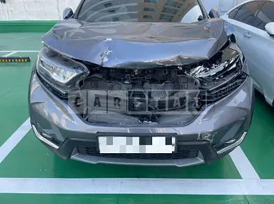 Photo 1 of 19: 2019 Honda CR-V 2WD — Korean insurance auction