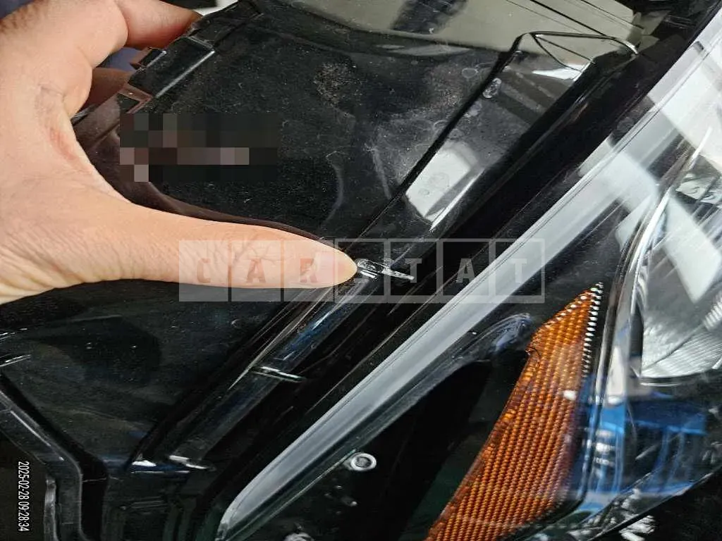 Photo 2 of 6: 2023 Lexus (parts) ES300h Headlamp — Korean insurance auction
