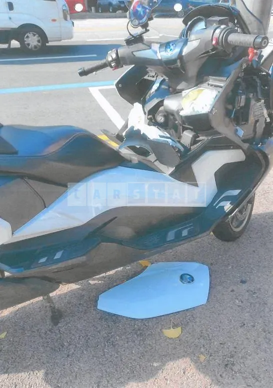 Photo 2 of 12: 2017 BMW Motorcycle C650GT — Korean insurance auction