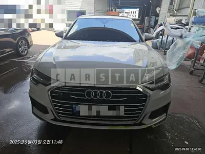 Photo 1 of 23: 2023 Audi A6 45 TFSI quattro — Korean insurance auction