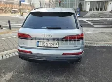 Photo 2 of 18: 2023 Audi Q7 55 TFSI quattro — Korean insurance auction
