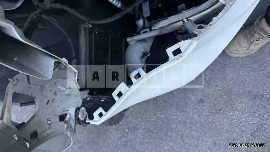 Photo 2 of 29: 2021 Jeep Zip Renegade 2.4 FWD — Korean insurance auction