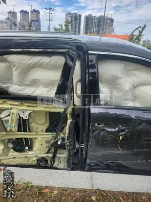 Photo 2 of 10: 2019 Kia Carnival Limousine, VIN KNAMB81ABKS474629 — Korean insurance auction