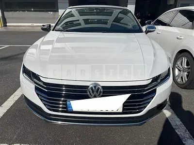 2021 Volkswagen Atheon 2.0 TDI