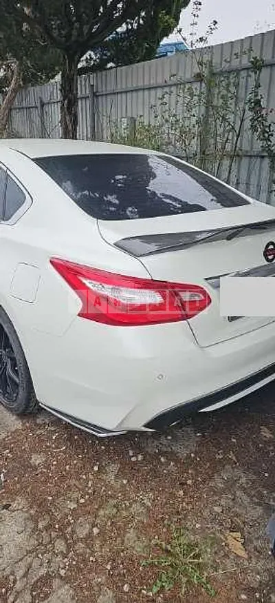 Photo 1 of 16: 2016 Nissan Altima — Korean insurance auction