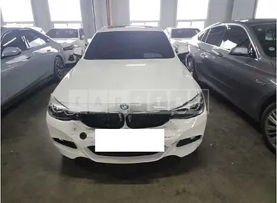 Photo 1 of 29: 2020 BMW 320d Gran Turismo M Sport Package RDE2 — Korean insurance auction